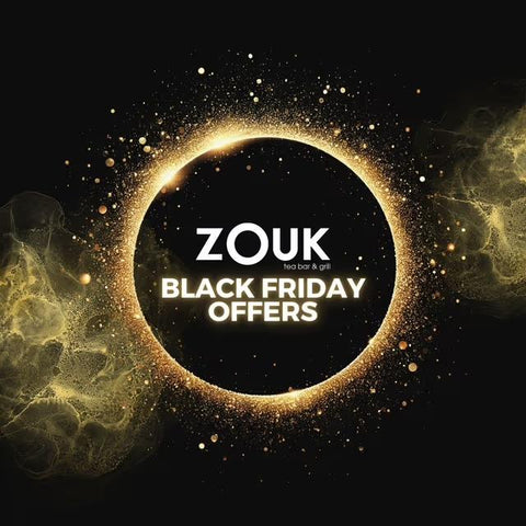 Black Friday Offers at Zouk