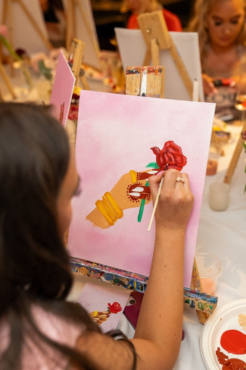 August Bollywood Paint Party @ Zouk, Manchester