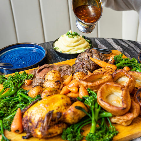 Gary Barlow Tribute Afternoon - Sunday Roast & Show Sun 16th Nov