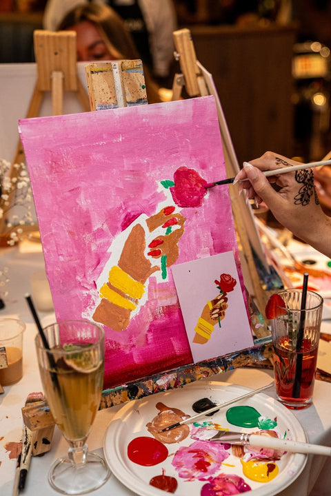 August Bollywood Paint Party @ Zouk, Manchester