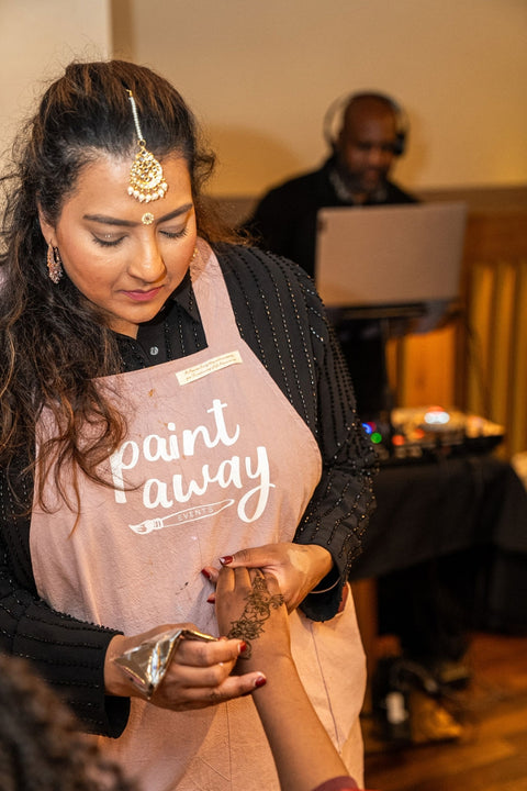 August Bollywood Paint Party @ Zouk, Manchester