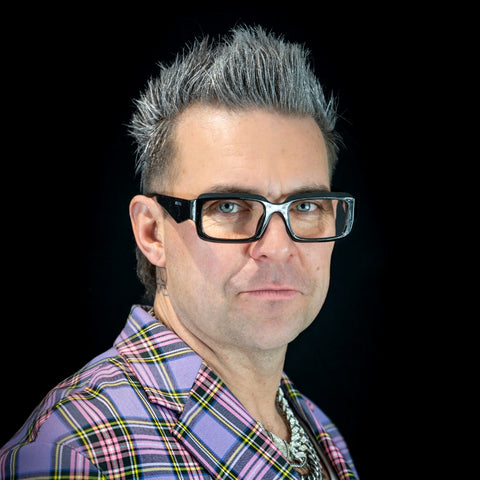 Robbie Williams Tribute Night - Dinner & Show Sat 15th Nov
