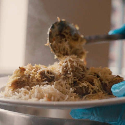 Biryani Supper Club Monday 29th December