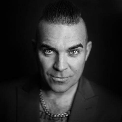 Robbie Williams Tribute Night - Dinner & Show Sat 15th Nov