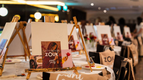 August Bollywood Paint Party @ Zouk, Manchester
