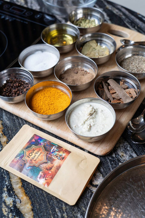 Pilau Rice Recipe Spices