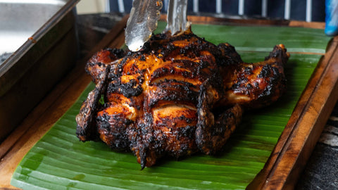 Piri Piri Roast Chicken Recipe from Zouk