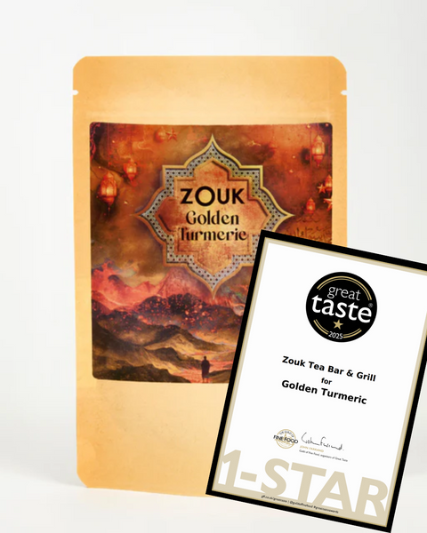 Golden Turmeric 60g