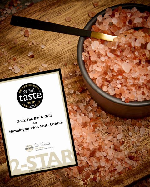Himalayan Pink Salt, Coarse 1kg