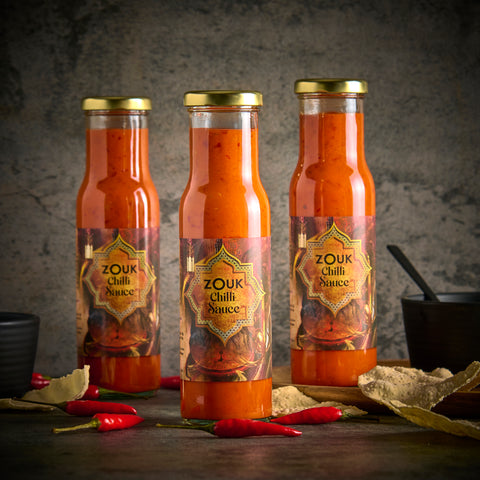 Chilli Sauce from Zouk