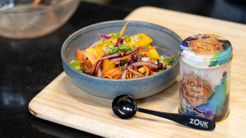 Mango Salad Recipe