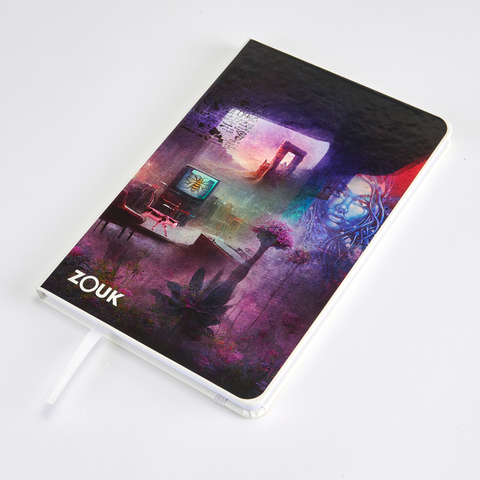 Zouk Manchester Notebooks