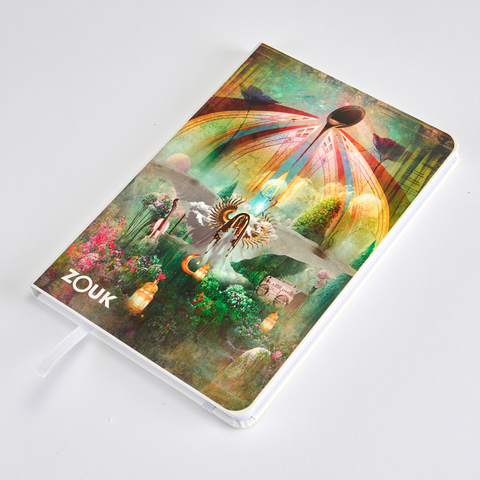 Zouk Notebooks