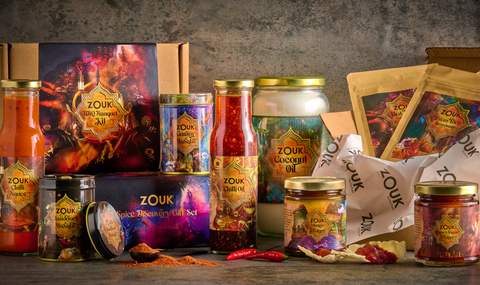 Discover our full collection, offering thoughtful gifts and treats, experiences and store cupboard essentials.