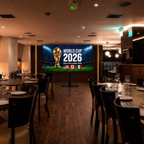 World Cup Screenings