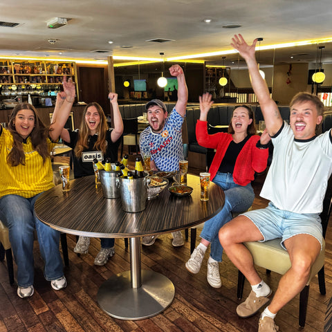 England v DR Congo – Round of 32 Live Screening at Zouk