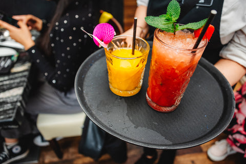 Mocktails & Mehndi Workshop Manchester | 28 Jan 2027 | Zouk
