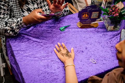 Mocktails & Mehndi Workshop Manchester | 28 Jan 2027 | Zouk