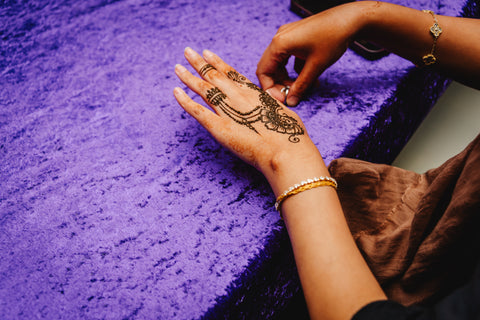 Mocktails & Mehndi Workshop Manchester | 28 Jan 2027 | Zouk