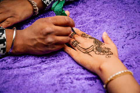 Mocktails & Mehndi Workshop Manchester | 28 Jan 2027 | Zouk