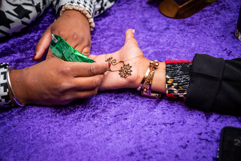 Mocktails & Mehndi Workshop Manchester | 28 Jan 2027 | Zouk