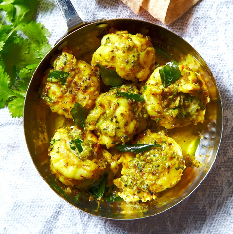 Southern Indian Special December - Zouk Tea Bar & Grill