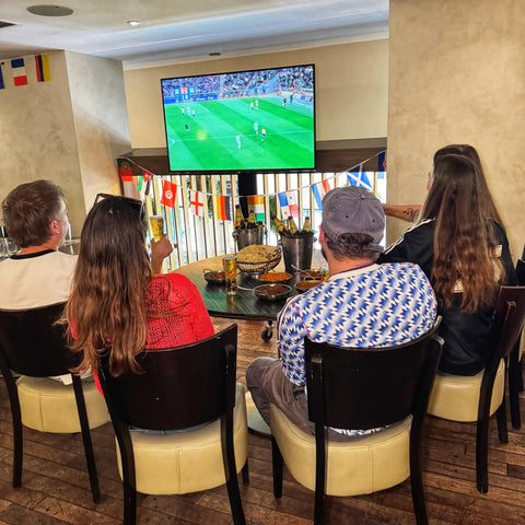 Brazil v Japan – Round of 32 Live Screening at Zouk