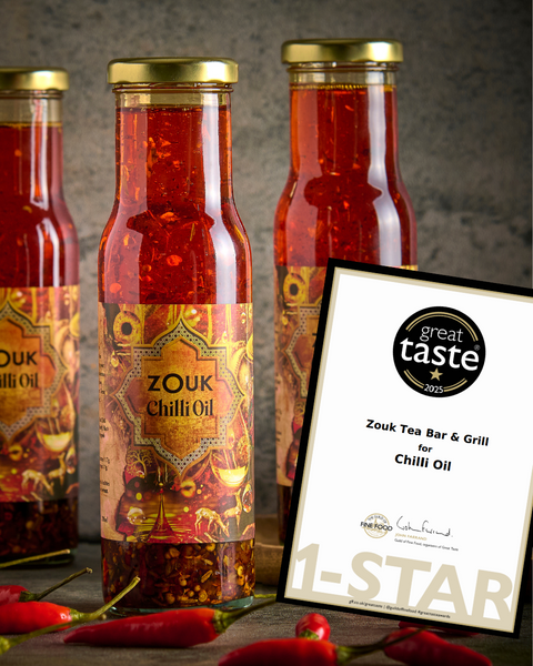 Chilli Oil