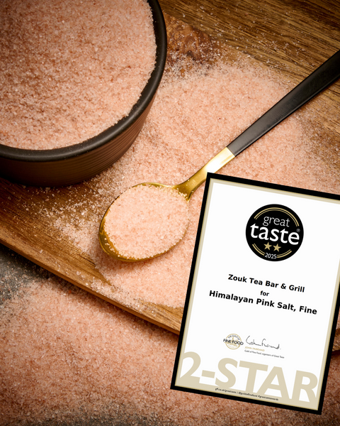 Himalayan Pink Salt, Fine 1kg