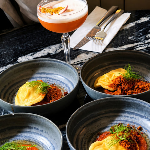 The Zouk x Malik Dining Experience – Friday 12th June