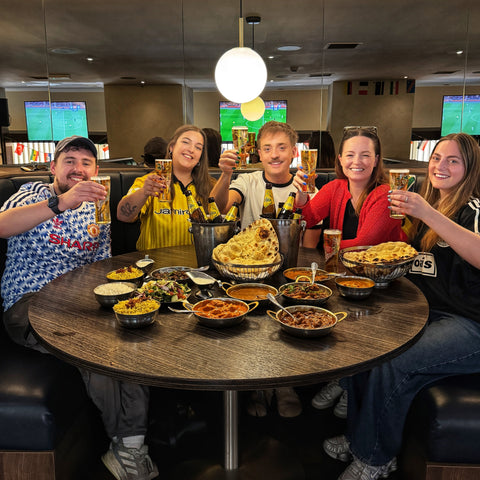 England v DR Congo – Round of 32 Live Screening at Zouk