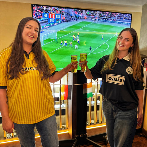 Spain v Austria – Round of 32 Live Screening at Zouk Manchester