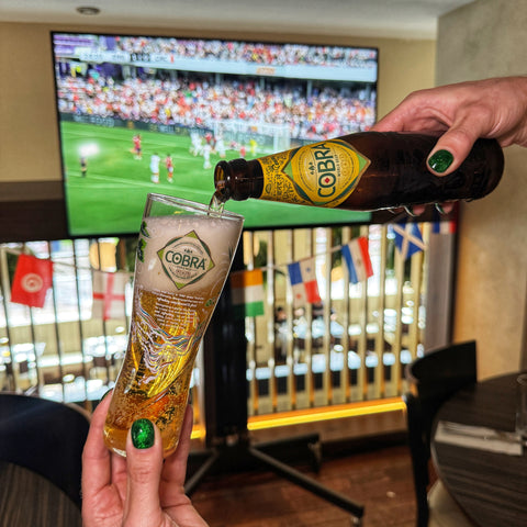 England v DR Congo – Round of 32 Live Screening at Zouk
