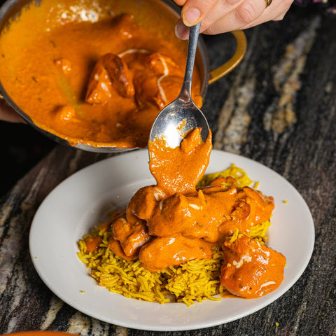 England v's Panama Curry included in ticket price